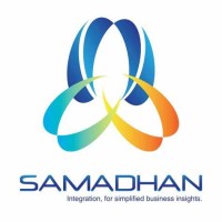 SAMADHAN (Gold Microsoft Partner) Logo
