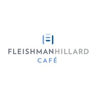 FleishmanHillard Café Logo