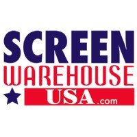 Screen Warehouse USA Logo