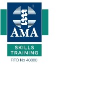 AMA Skills Training Logo