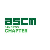 ASCM San Diego Chapter Logo