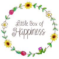 Little Shop of Happiness Logo