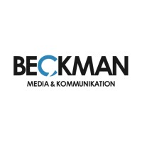 Beckman Media & Kommunikation AB Logo