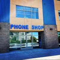 Phone Shop Tri-Cities Logo