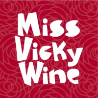 Miss Vicky Wine Logo