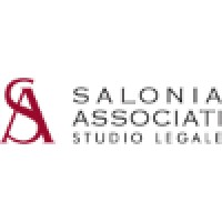Studio Legale Salonia Associati Logo