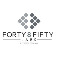 Forty8Fifty Labs Logo