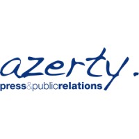 Azerty Press & Public Relations Logo