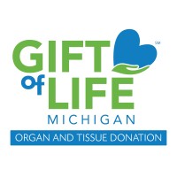 Gift of Life Michigan Logo