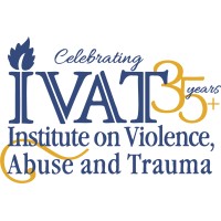 Institute on Violence, Abuse and Trauma (IVAT) Logo