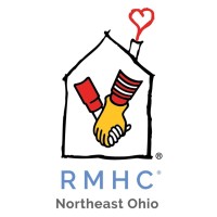 Ronald McDonald House Charities of Northeast Ohio Logo