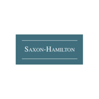 Saxon-Hamilton Logo