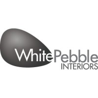 White Pebble Interiors Logo