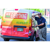 Minuteman Press Uptown Logo