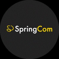 SpringCom Logo