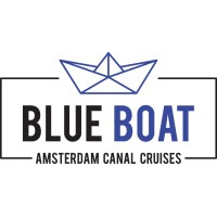 Blue Boat Company Logo