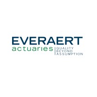 Everaert Actuaries nv Logo