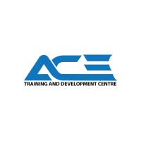 ACE TRAINING AND DEVELOPMENT CENTRE Logo