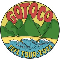 Gotoco - Summer camp & TEFL teaching adventures around the world. Logo