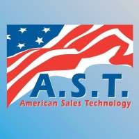 American Sales Technology Logo