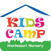 Kids Camp Montessori Nursery Logo