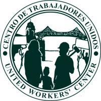 Centro de Trabajadores Unidos: United Workers Center Logo