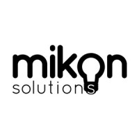 mikon Solutions Logo