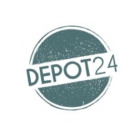 Depot24 B.V. Logo