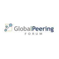 The Global Peering Forum, Inc. Logo