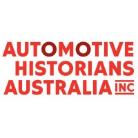 Automotive Historians Australia Logo