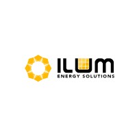 ILUM ENERGY SOLUTIONS Logo