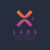 X2 Labs - A Startup Factory Logo