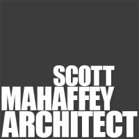 Scott Mahaffey Architect Logo