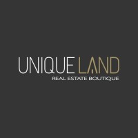 Unique Land Real Estate Boutique Logo