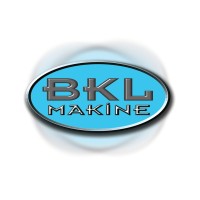 BKL MAKINE Logo