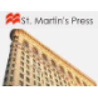 St. Martins Press Logo