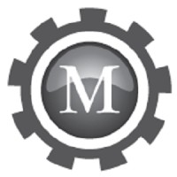 Modern Auto Service Logo