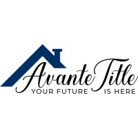 Avante Title, LLC Logo