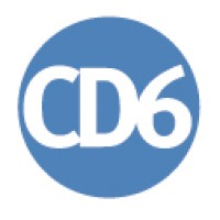 CD6 - Centre for Sensors, Instruments & Systems Development Logo