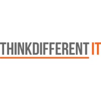 THINK DIFFERENT IT Logo