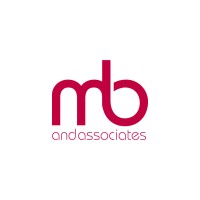 MB and Associates Public Relations Logo