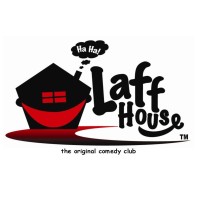 Laff House Comedy Club Logo