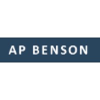 AP Benson Logo