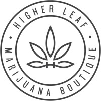 Higher Leaf Logo