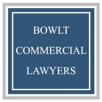 Bowlt Commercial Lawyers Logo