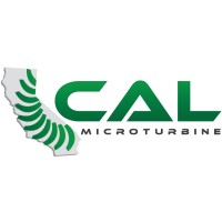 Cal Microturbine Logo