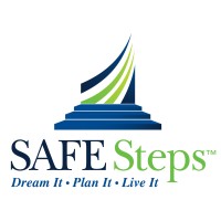 The SAFE Steps, Inc. Logo