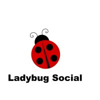 Ladybug Social Logo