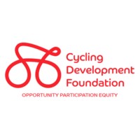 Cycling Development Foundation Australia Logo