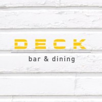 Deck Bar & Dining Logo